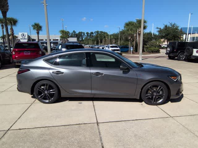 Thumbnail: 2025 Acura Integra - 9