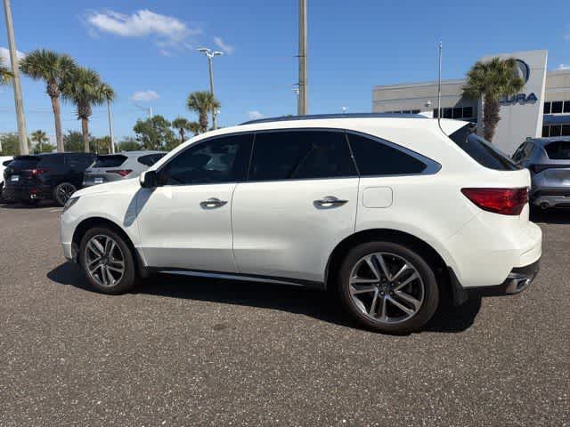 Thumbnail: 2017 Acura MDX - 23