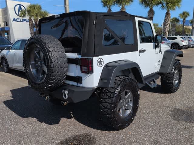 Thumbnail: 2015 Jeep Wrangler - 8
