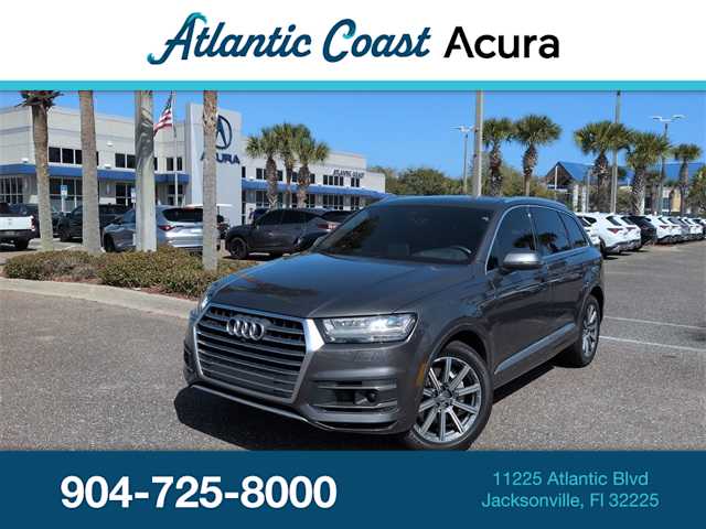 2019 Audi Q7 Prestige -
                  Jacksonville, FL
