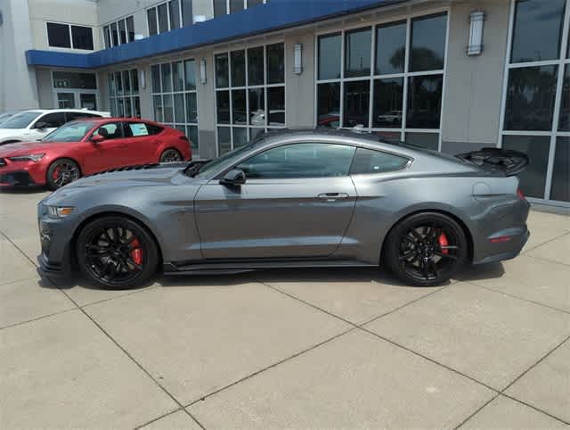 2021 Ford Mustang Shelby GT500 5