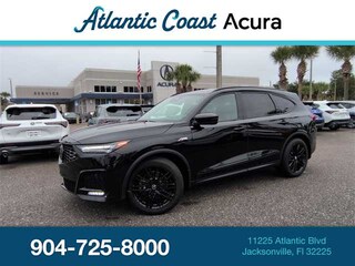 2026 Acura MDX w/A-Spec Advance Package SUV