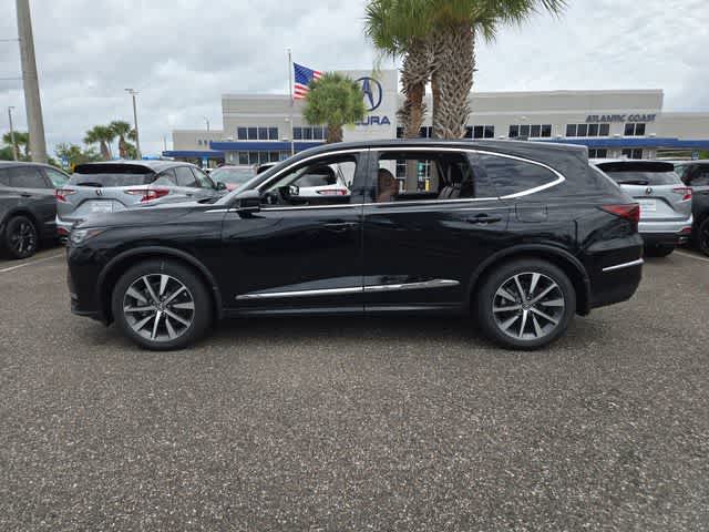 Thumbnail: 2026 Acura MDX - 5