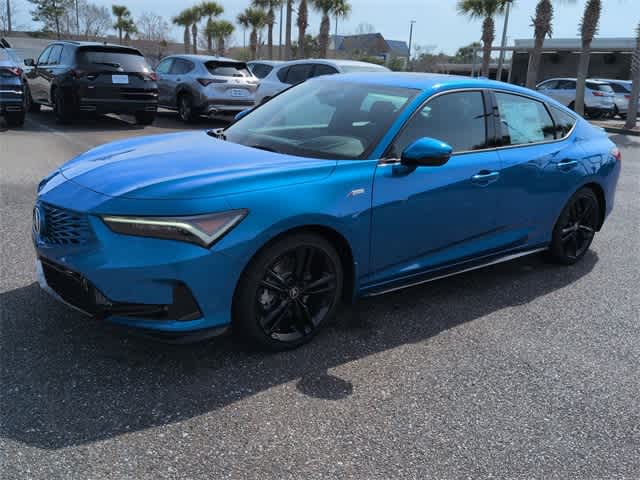 Thumbnail: 2026 Acura Integra - 4