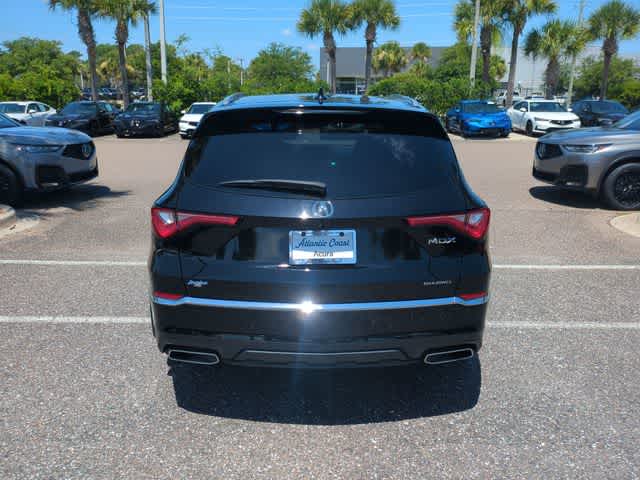 Thumbnail: 2023 Acura MDX - 6