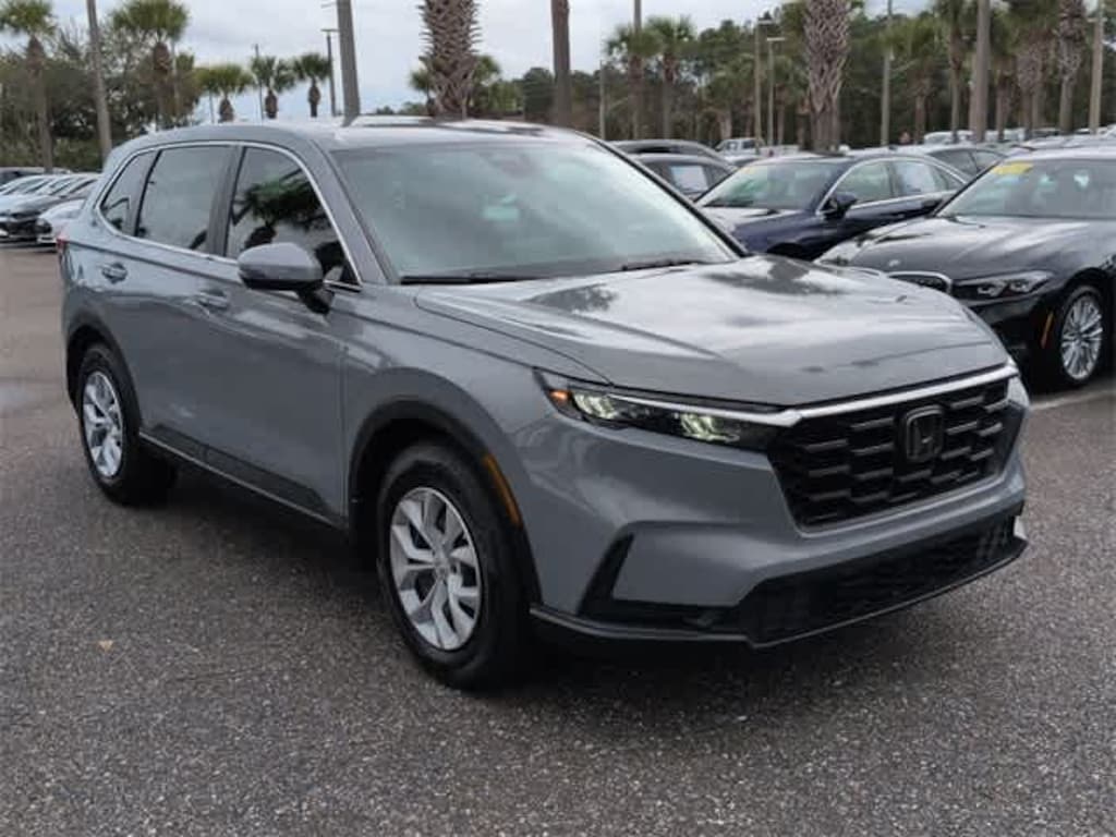 Used 2024 Honda CR-V LX SUV