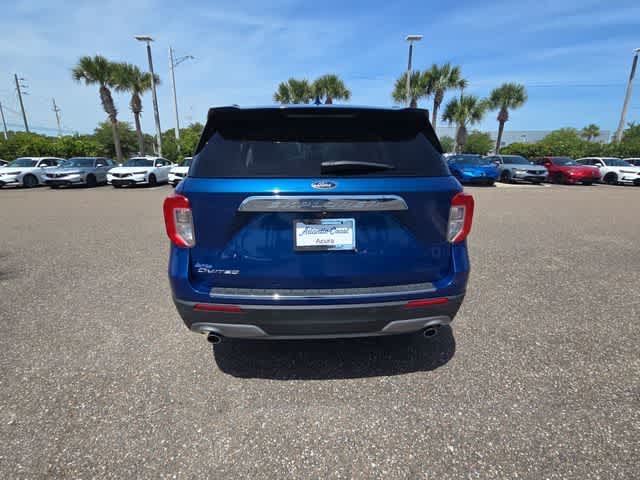 Thumbnail: 2020 Ford Explorer - 7