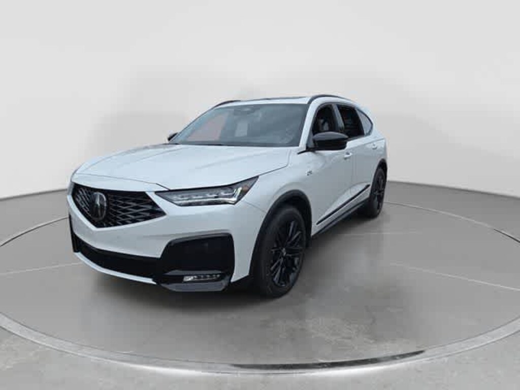 New 2026 Acura MDX w/A-Spec Advance Package SUV