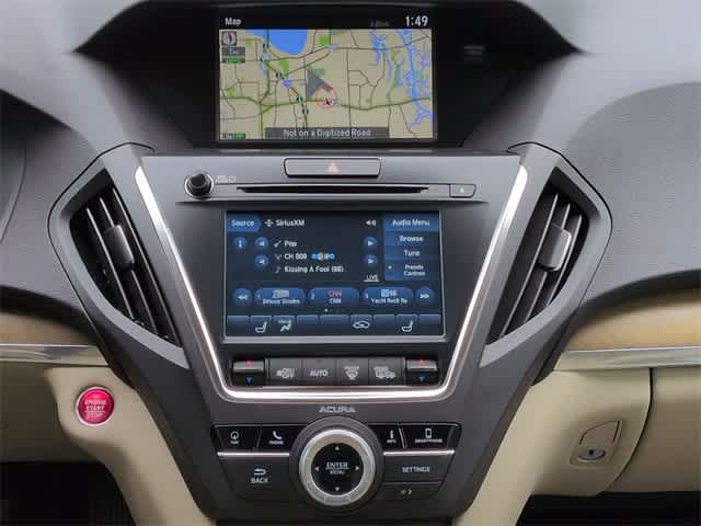 Thumbnail: 2020 Acura MDX - 30