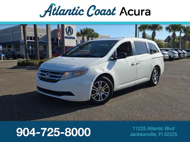 2012 Honda Odyssey  -
                  Jacksonville, FL