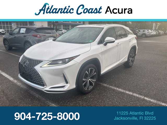 2021 Lexus RX