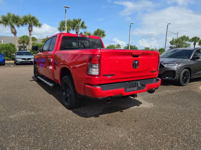 Thumbnail: 2021 RAM 1500 - 6