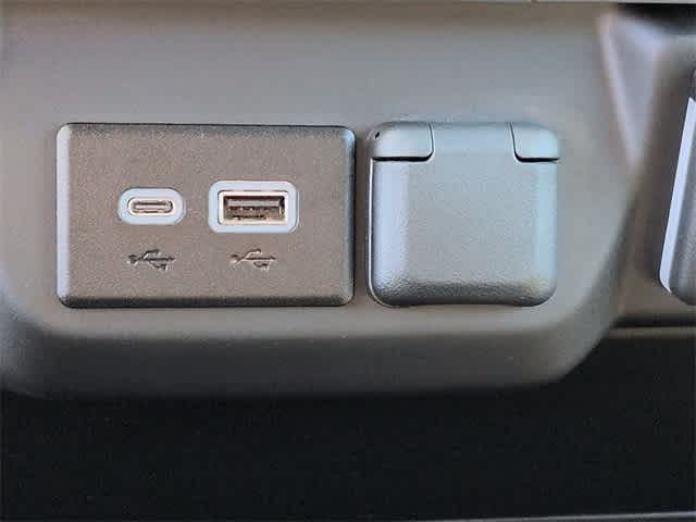 Thumbnail: 2024 Chevrolet Silverado 1500 - 30