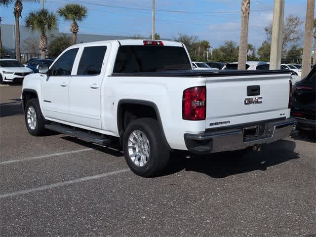 Thumbnail: 2015 GMC Sierra 1500 - 6