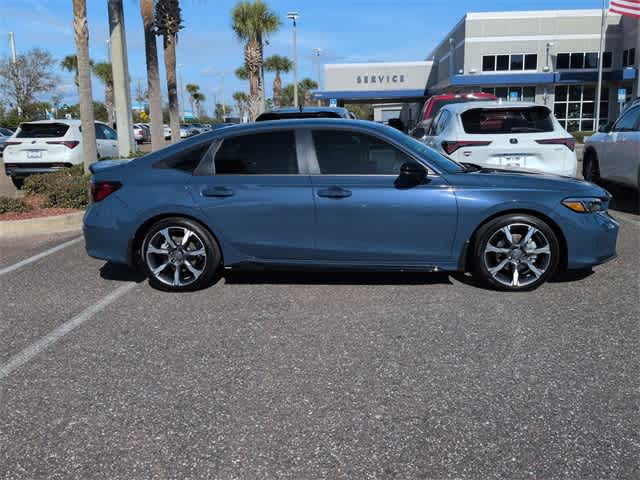 Thumbnail: 2025 Honda Civic - 9