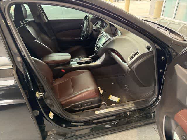 Thumbnail: 2015 Acura TLX - 6