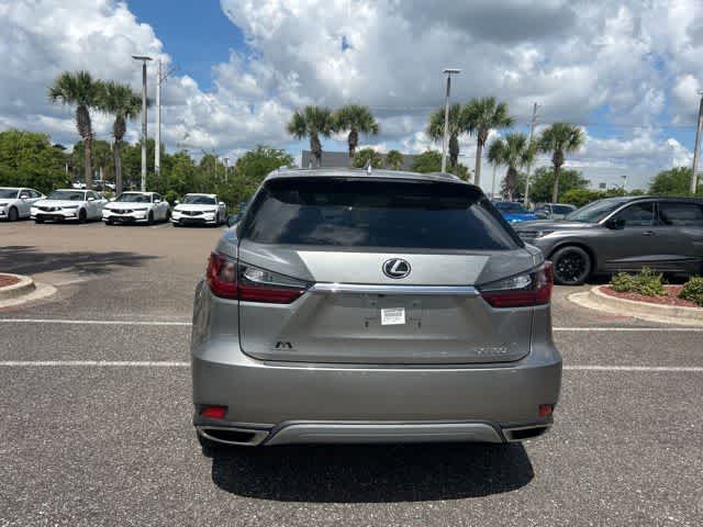 Thumbnail: 2020 Lexus RX - 6