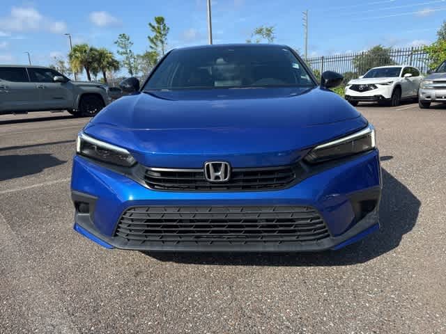 Thumbnail: 2023 Honda Civic - 8