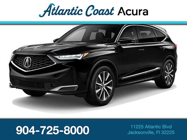 2026 Acura MDX Technology Package's photo