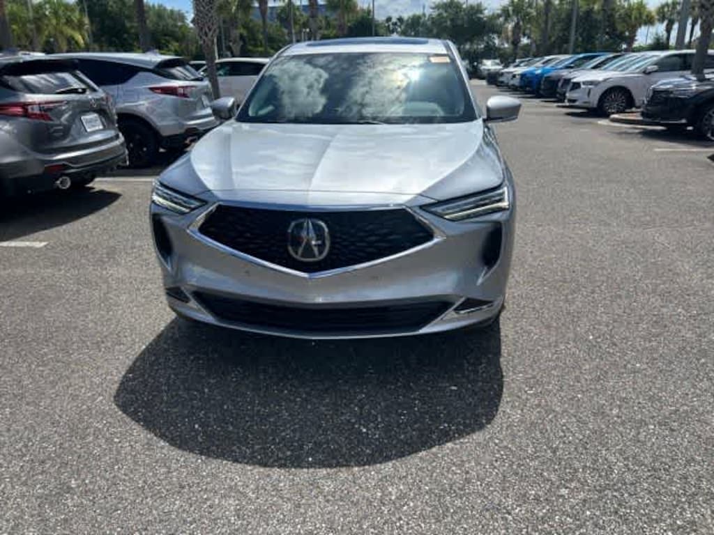 Certified 2024 Acura MDX w/Technology Package SUV