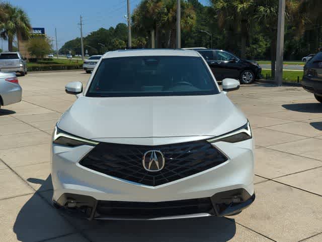 Thumbnail: 2025 Acura ADX - 3