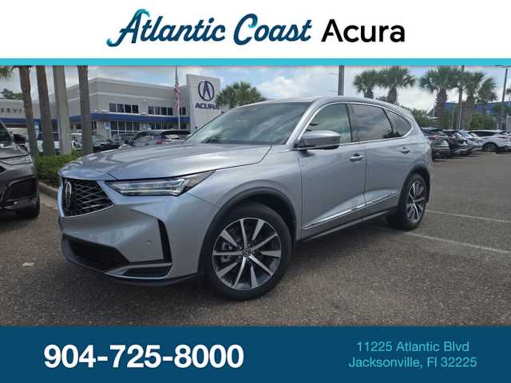 New 2026 Acura MDX w/Technology Package SUV