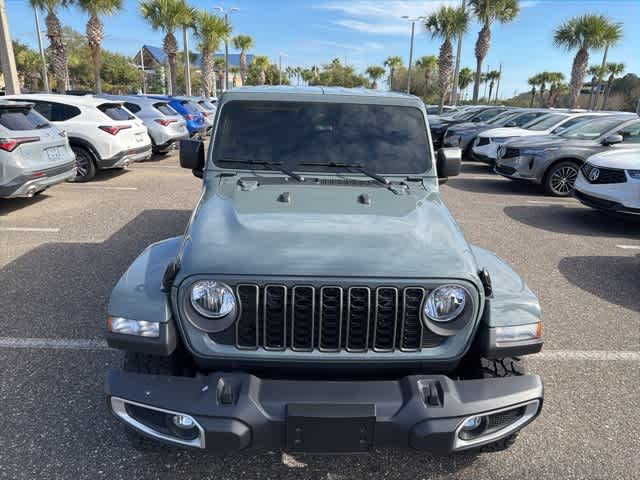 Thumbnail: 2025 Jeep Gladiator - 8