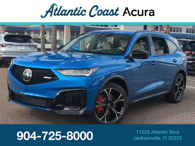 2026 Acura MDX Type S w/Advance Package's photo