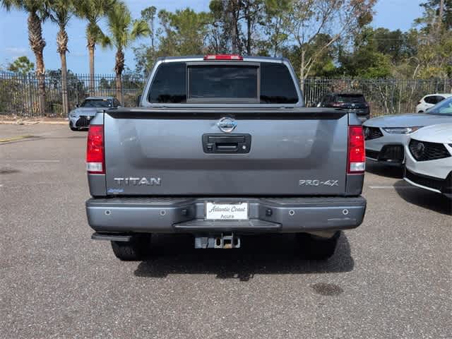 Thumbnail: 2015 Nissan Titan - 7