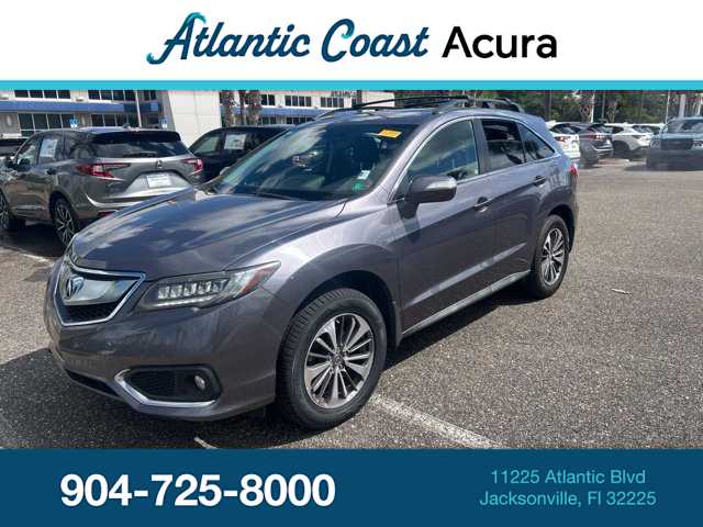 2018 Acura RDX
