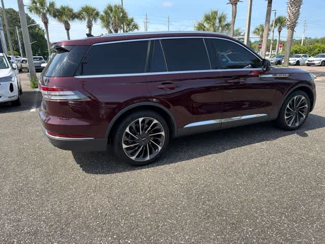 Thumbnail: 2022 Lincoln Aviator - 11