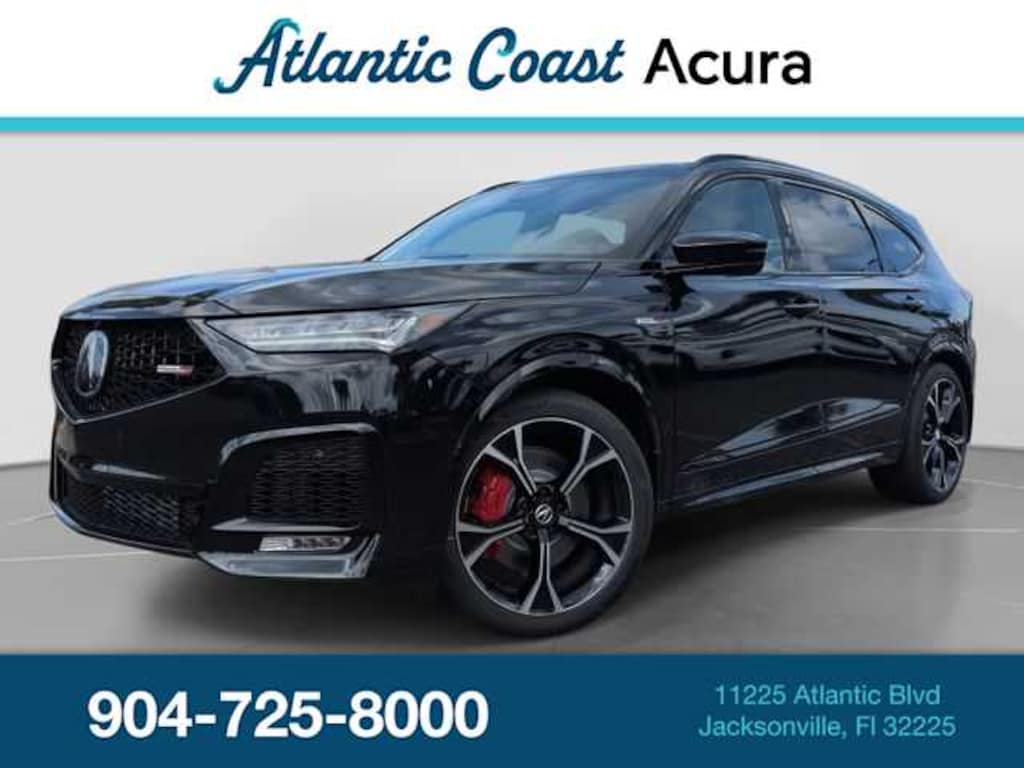 New 2026 Acura MDX Type S w/Advance Package SUV
