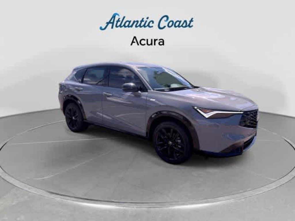New 2026 Acura ADX w/A-Spec Advance Package SUV