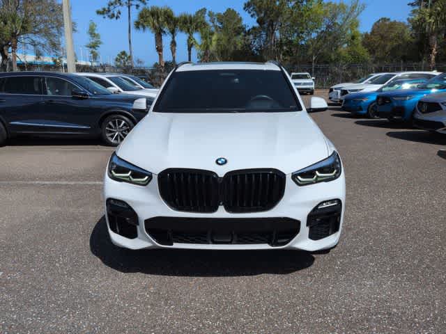 Thumbnail: 2021 BMW X5 - 3