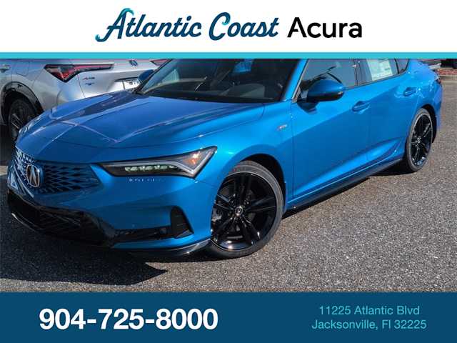 2026 Acura Integra A-Spec with Tech Package's photo