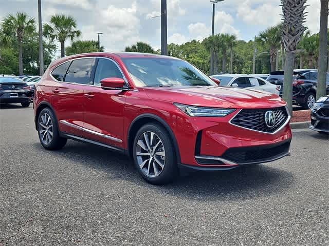 2025 Acura MDX Technology photo 2