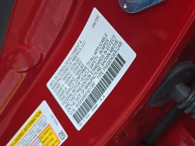 2026 Acura Integra 32