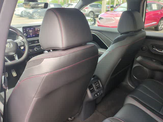 2025 Acura ADX A-Spec Package - Photo 19