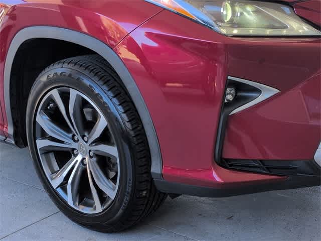 Thumbnail: 2016 Lexus RX - 11