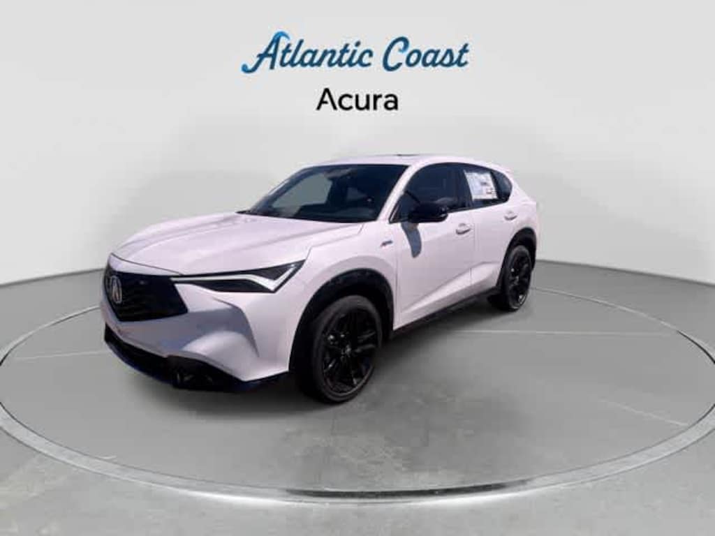 New 2026 Acura ADX w/A-Spec Advance Package SUV