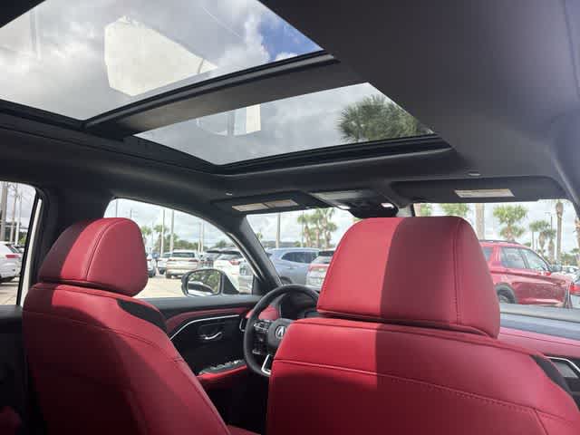 Thumbnail: 2025 Acura ADX - 23