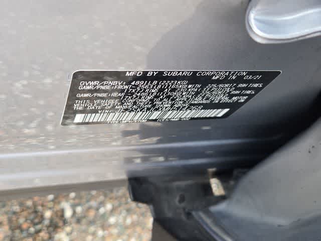 Thumbnail: 2021 Subaru Forester - 17