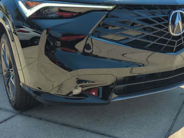 Thumbnail: 2025 Acura ADX - 11