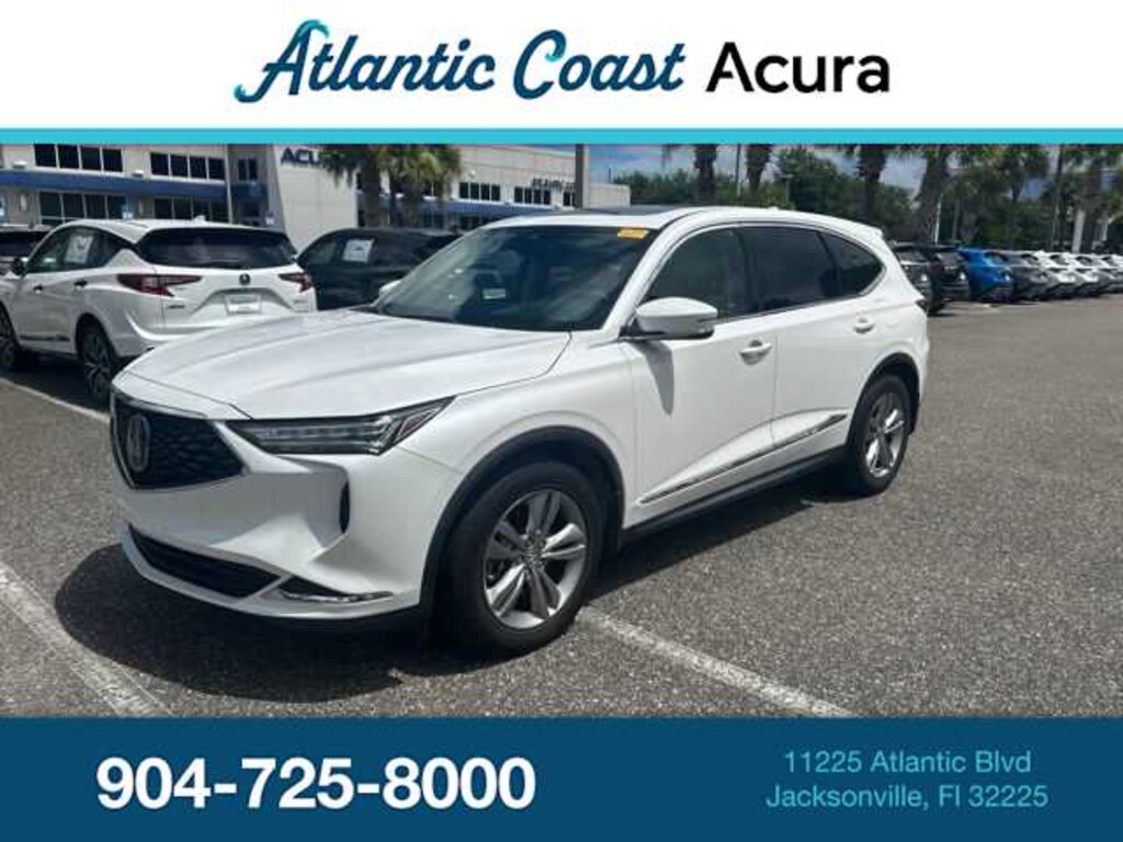 Used 2024 Acura MDX SUV