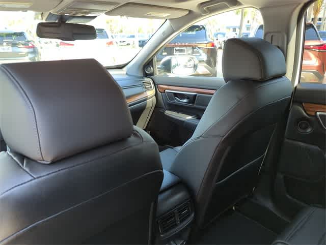 Thumbnail: 2022 Honda CR-V - 19