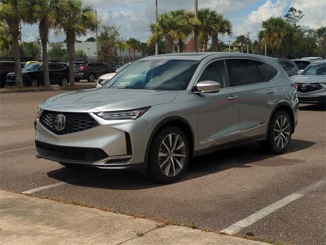2026 Acura MDX Technology photo 4
