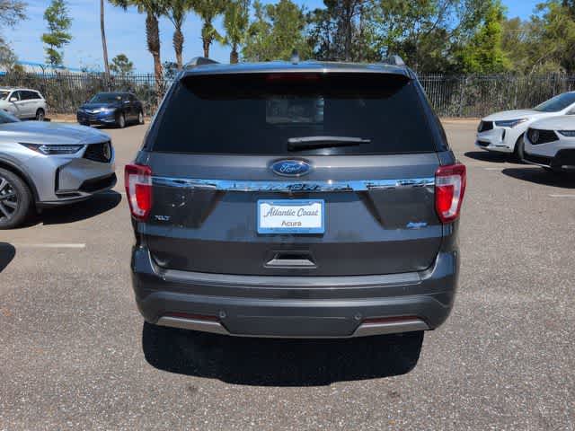 Thumbnail: 2019 Ford Explorer - 7