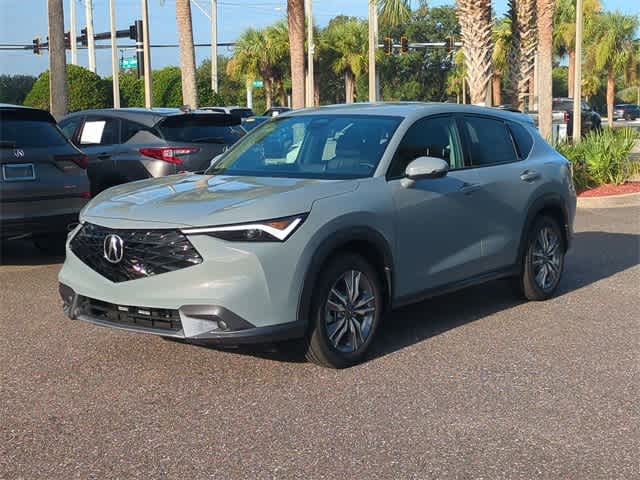 Thumbnail: 2025 Acura ADX - 4