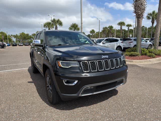 Thumbnail: 2017 Jeep Grand Cherokee - 9