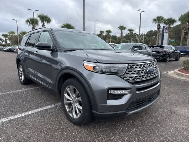 Thumbnail: 2022 Ford Explorer - 7